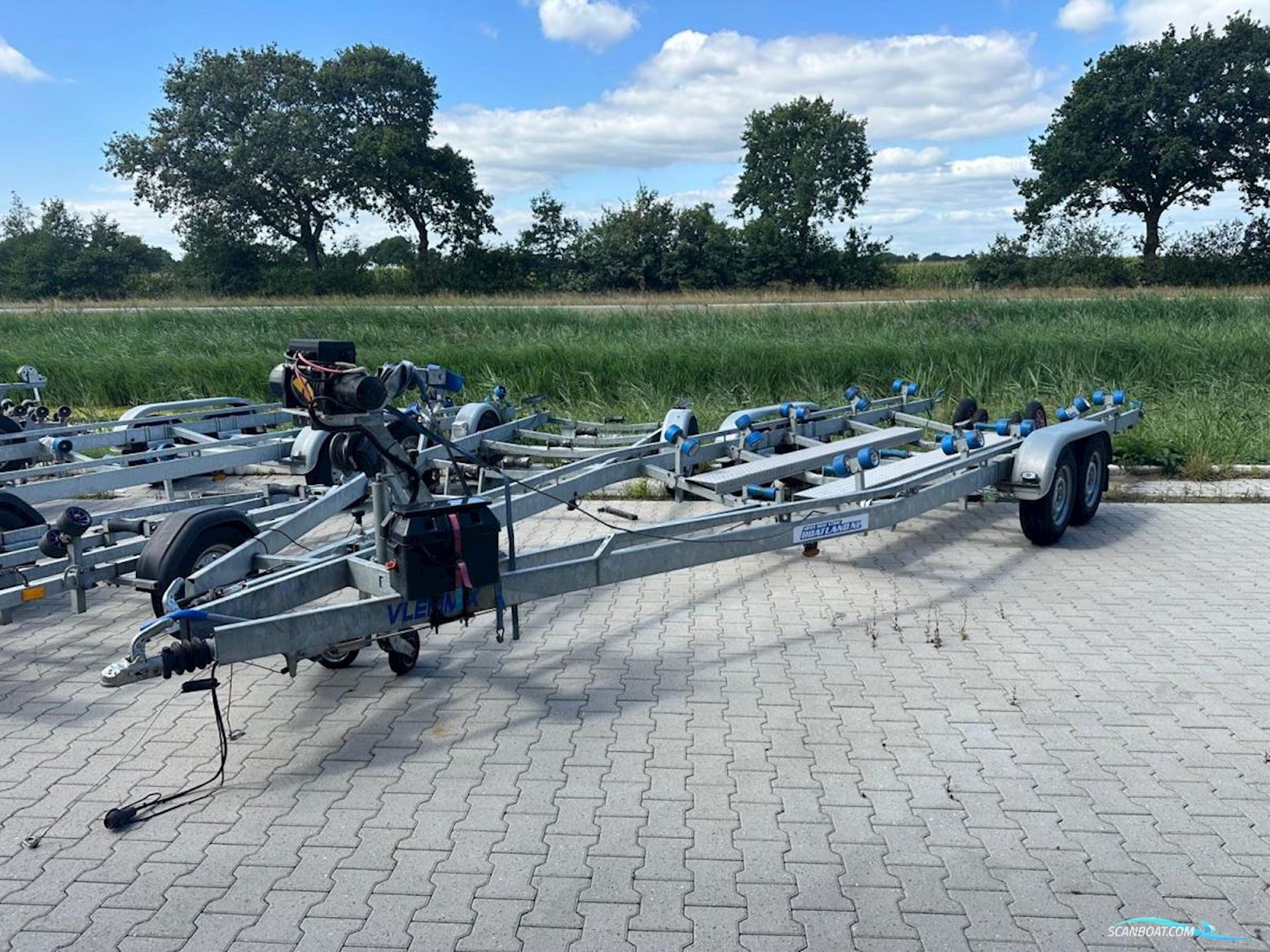 Vlemmix  2700 Motorbåt 2020, Holland