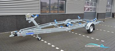 Vlemmix 1800 kg trailer Motorbåt 2026, Holland