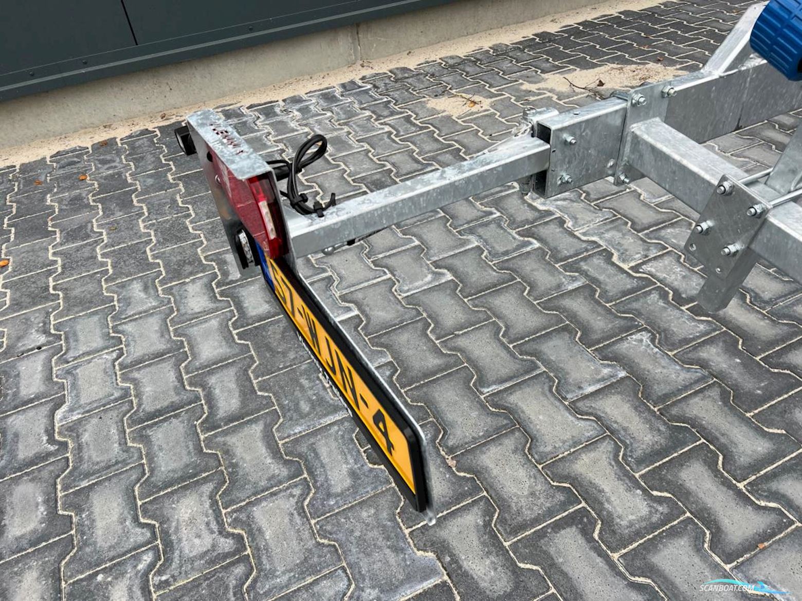 Vlemmix 1800 kg Trailer