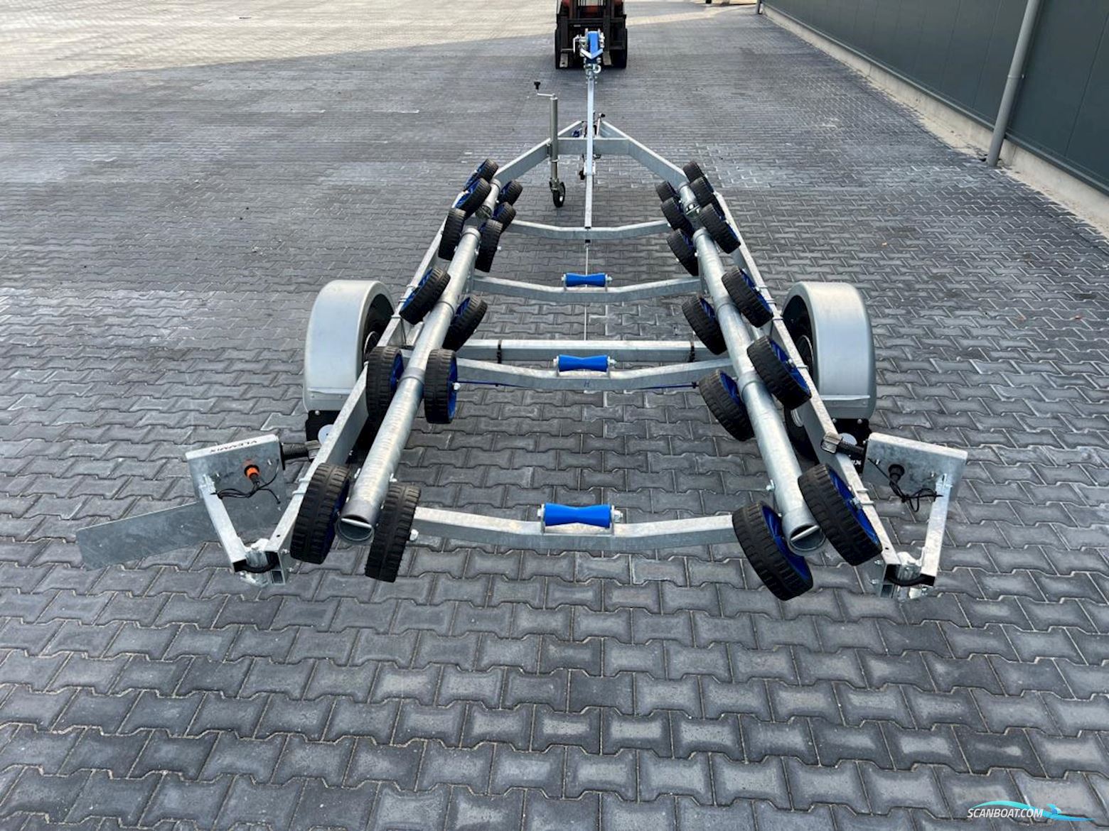 Vlemmix 1800 kg Trailer