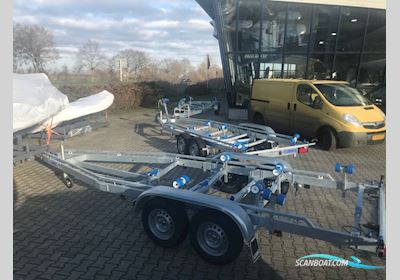 Vlemmix Boot Trailers Diversen Trailers Uit Voorraad Leverbaar Motorbåt 2025, Holland