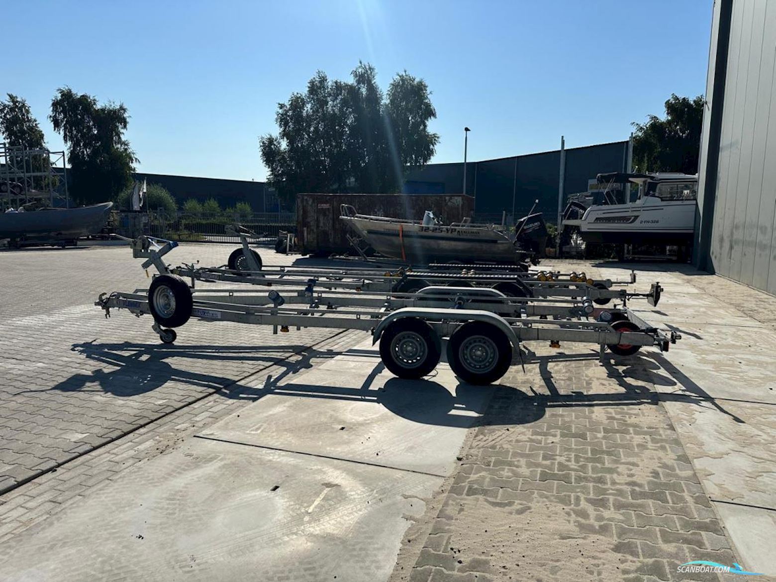 Vlemmix Boottrailers 2700