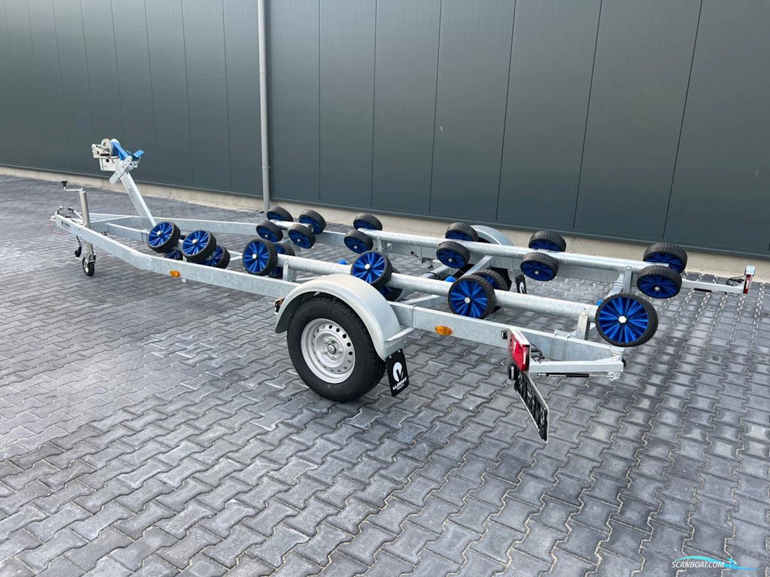 Vlemmix Boottrailers BTR 1500 FLEX ROLL