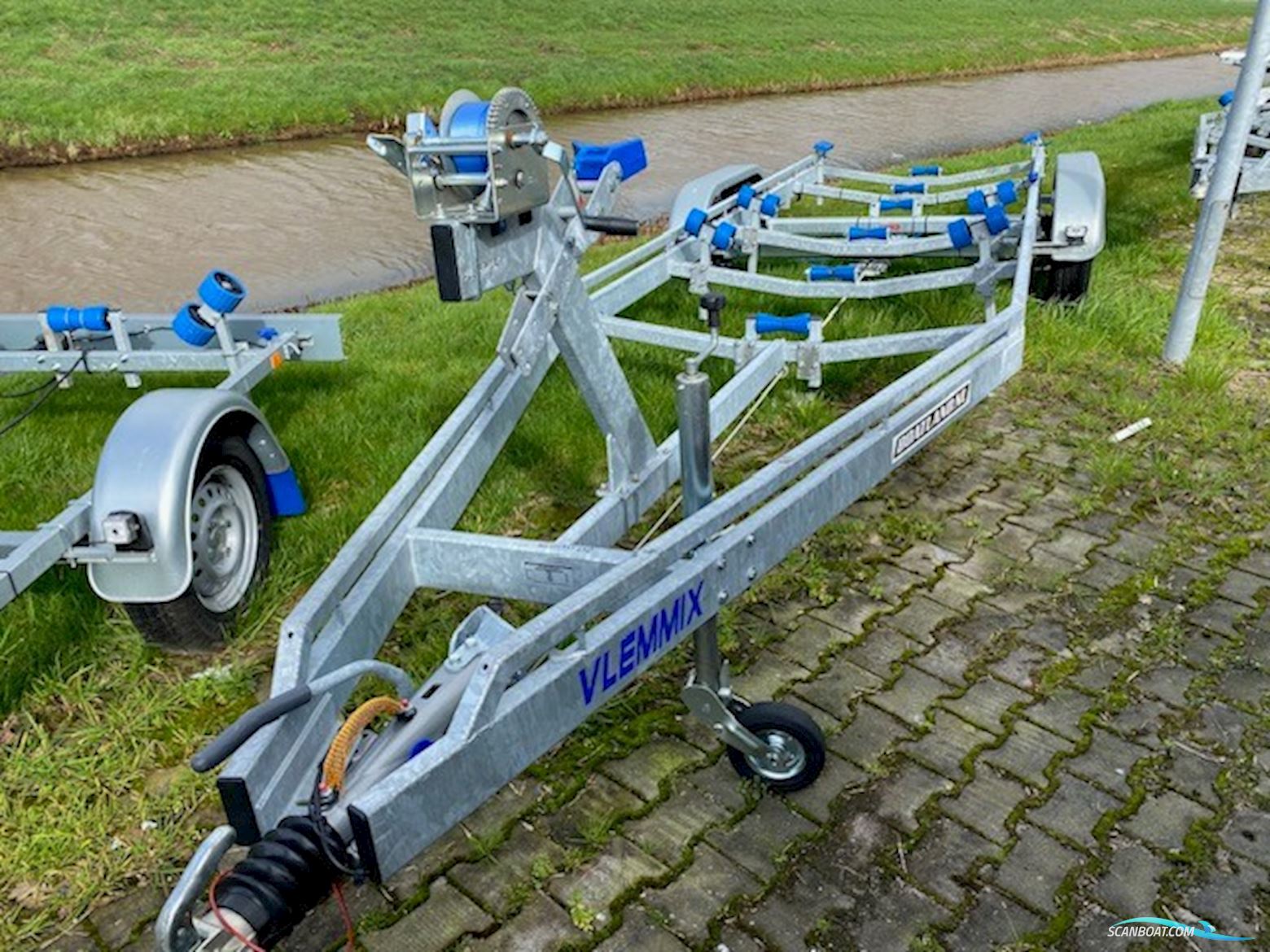 Vlemmix H 3500kg Motorbåt 2025, Holland