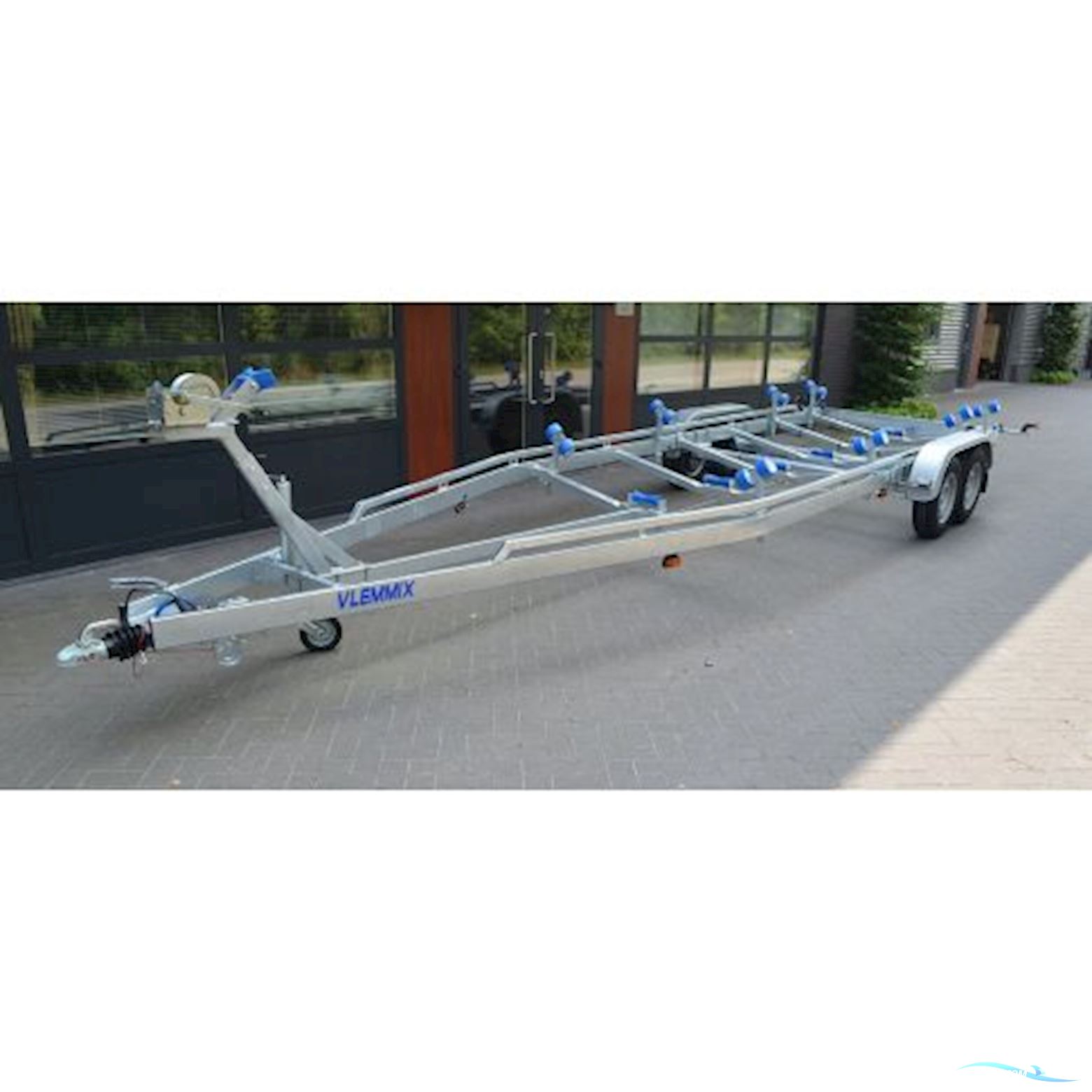 Vlemmix P 3000kg Motorbåt 2025, Holland