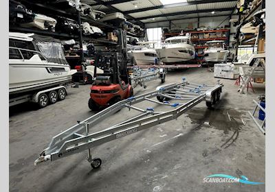 Vlemmix Stallingstrailer  10 m 3×1800 kg Motorbåt 2026, Holland