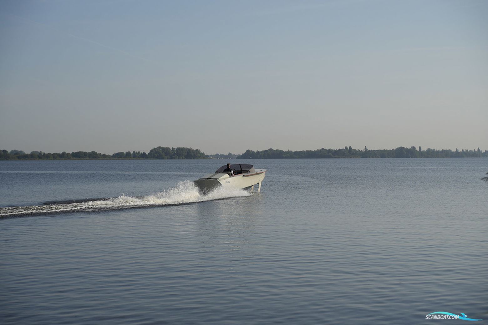 Volga Draagvleugelboot