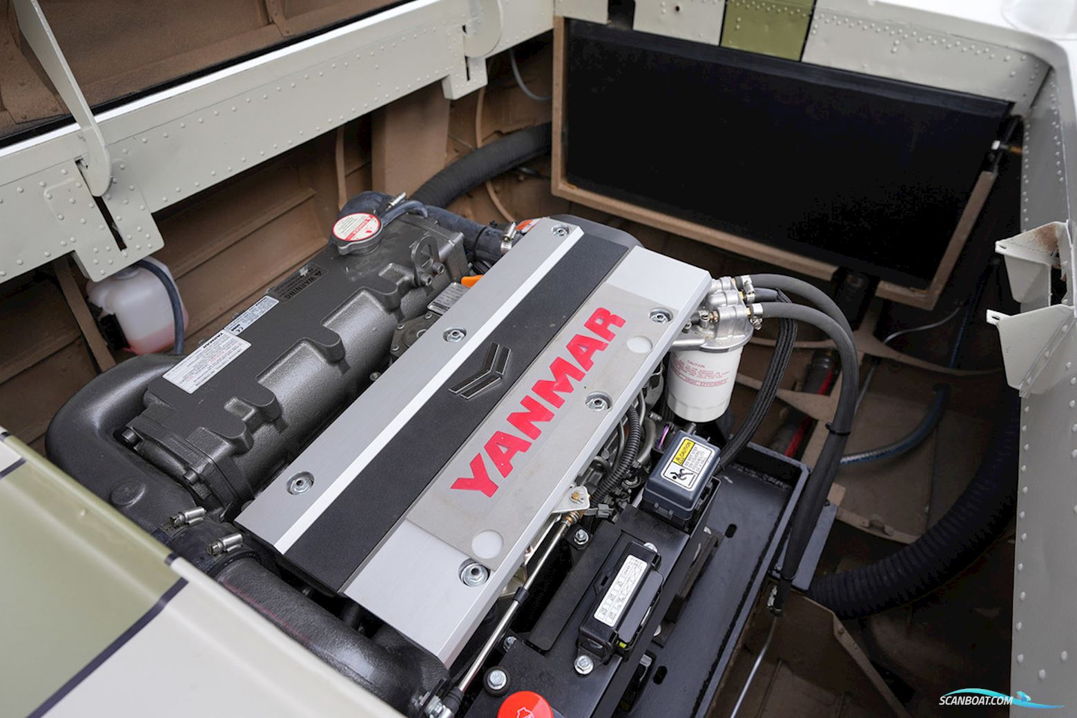 Volga Draagvleugelboot