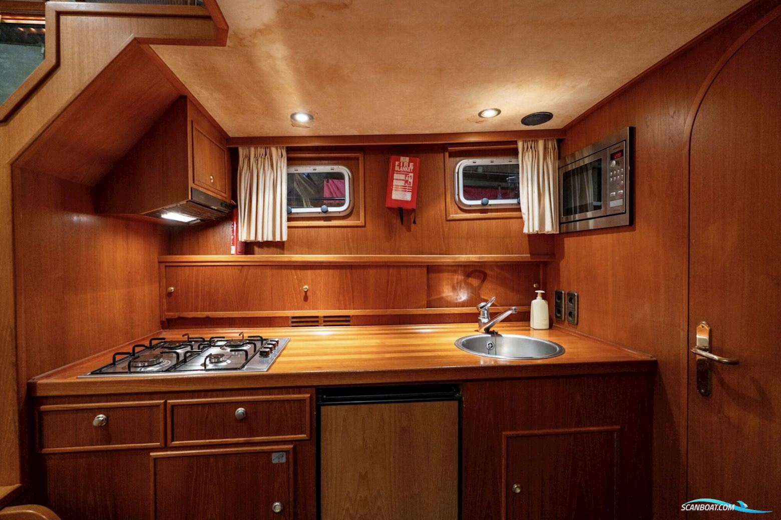 Volker Spiegelkotter 13.50 AK Cabrio