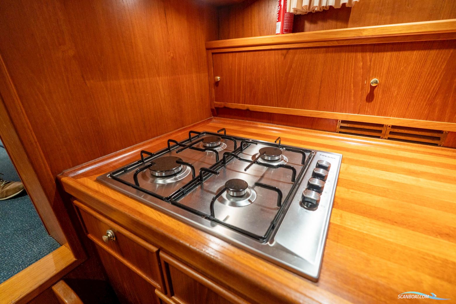 Volker Spiegelkotter 13.50 AK Cabrio