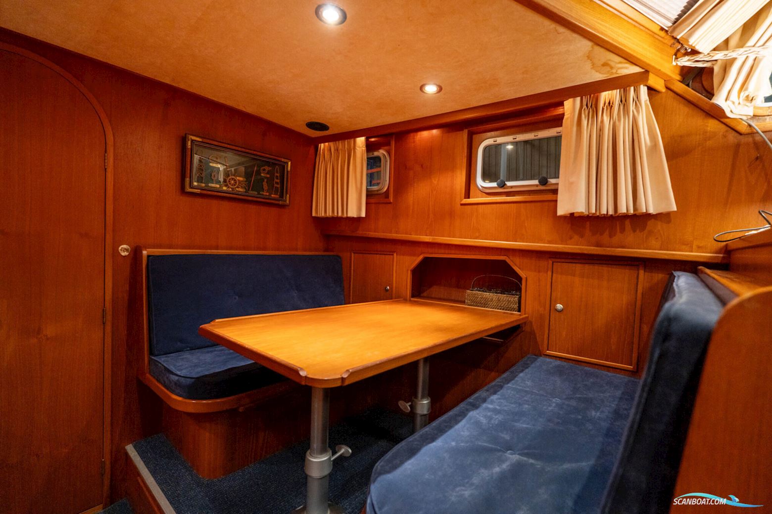 Volker Spiegelkotter 13.50 AK Cabrio