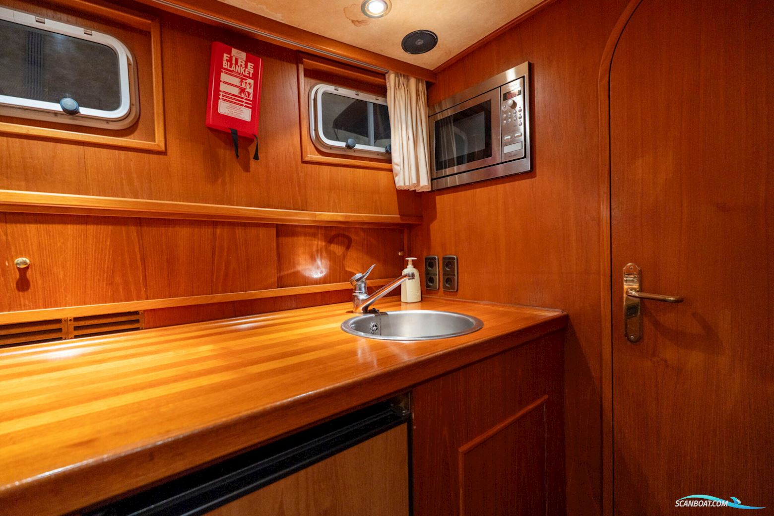 Volker Spiegelkotter 13.50 AK Cabrio