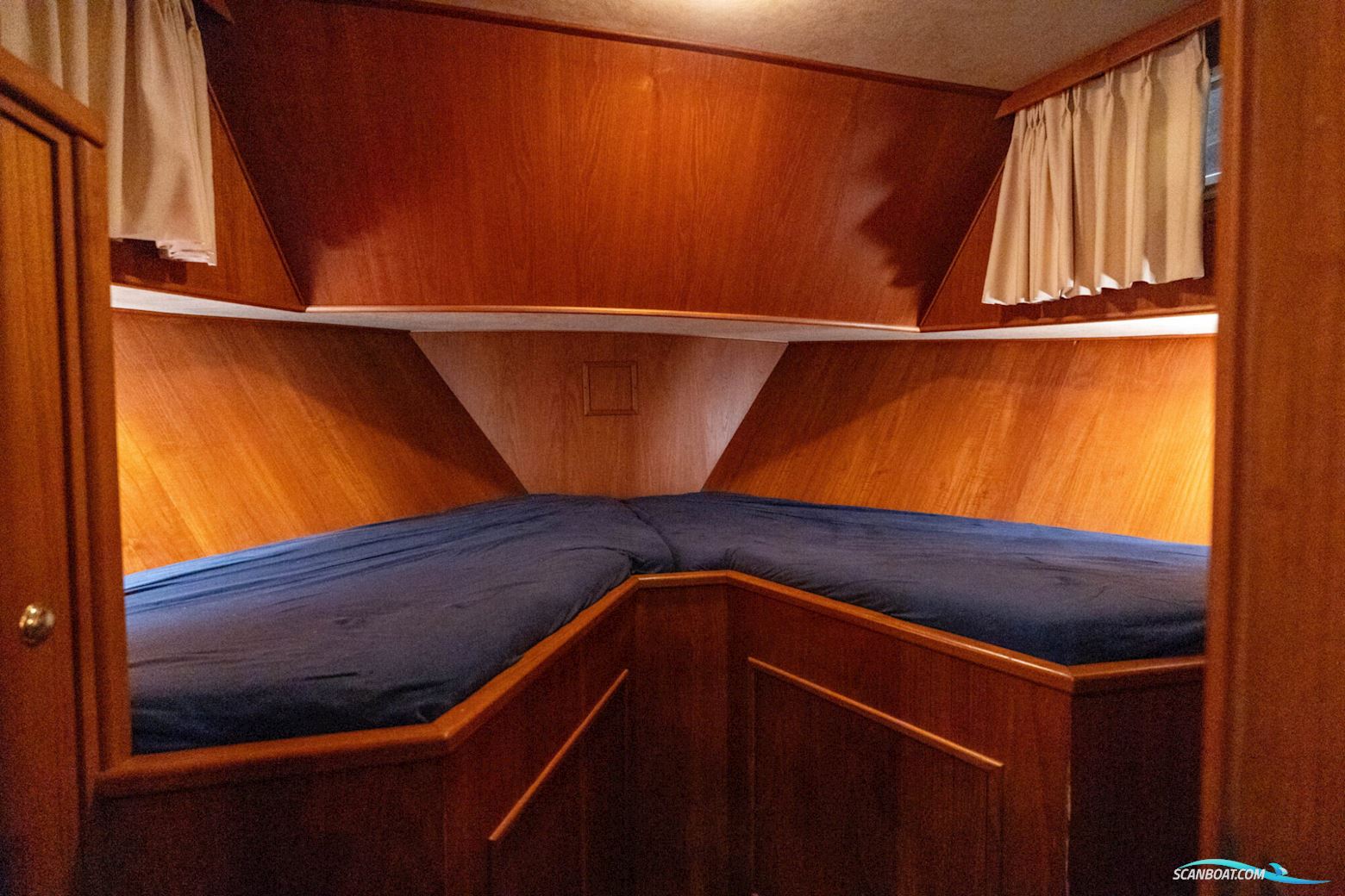 Volker Spiegelkotter 13.50 AK Cabrio