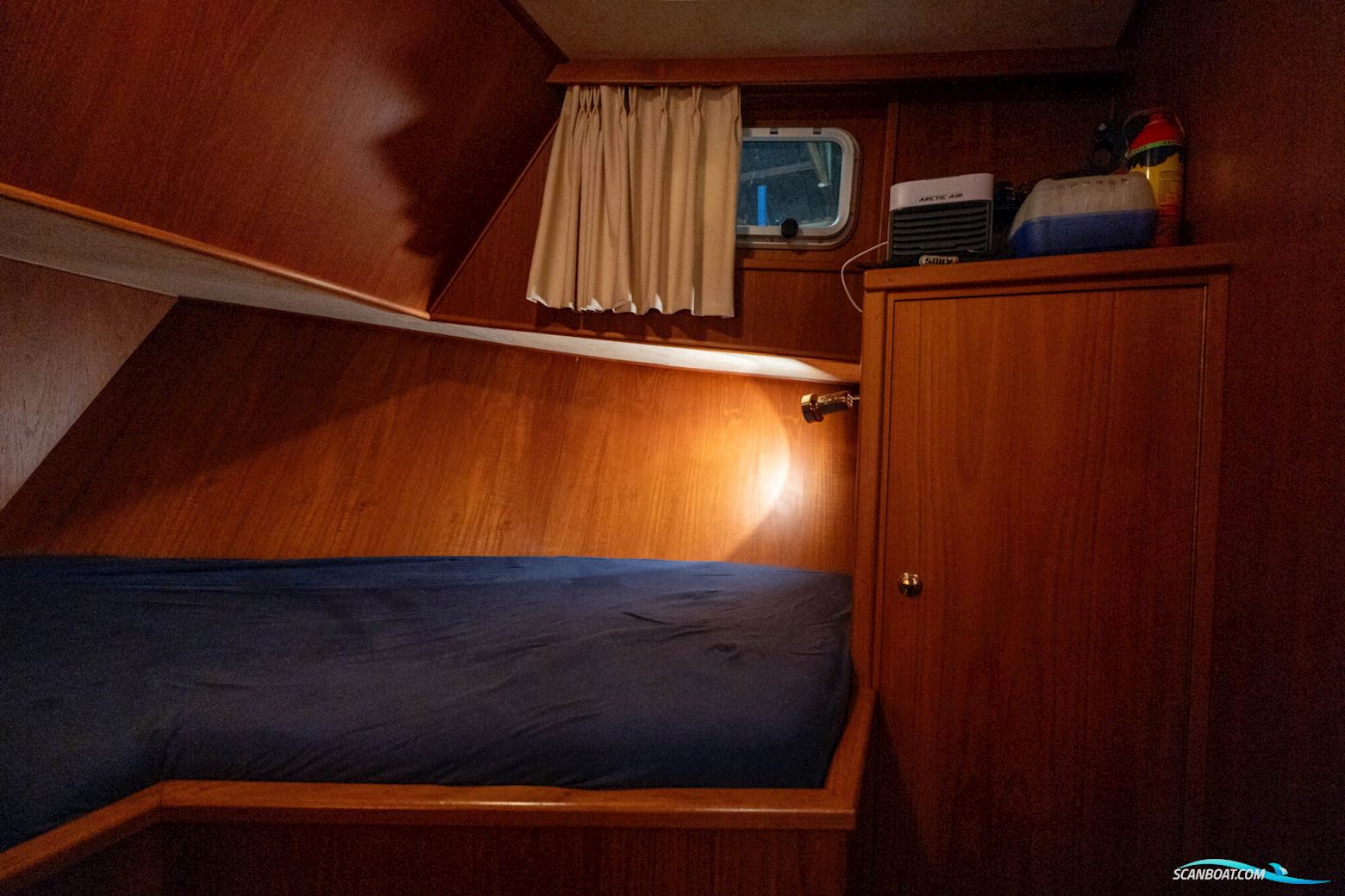 Volker Spiegelkotter 13.50 AK Cabrio