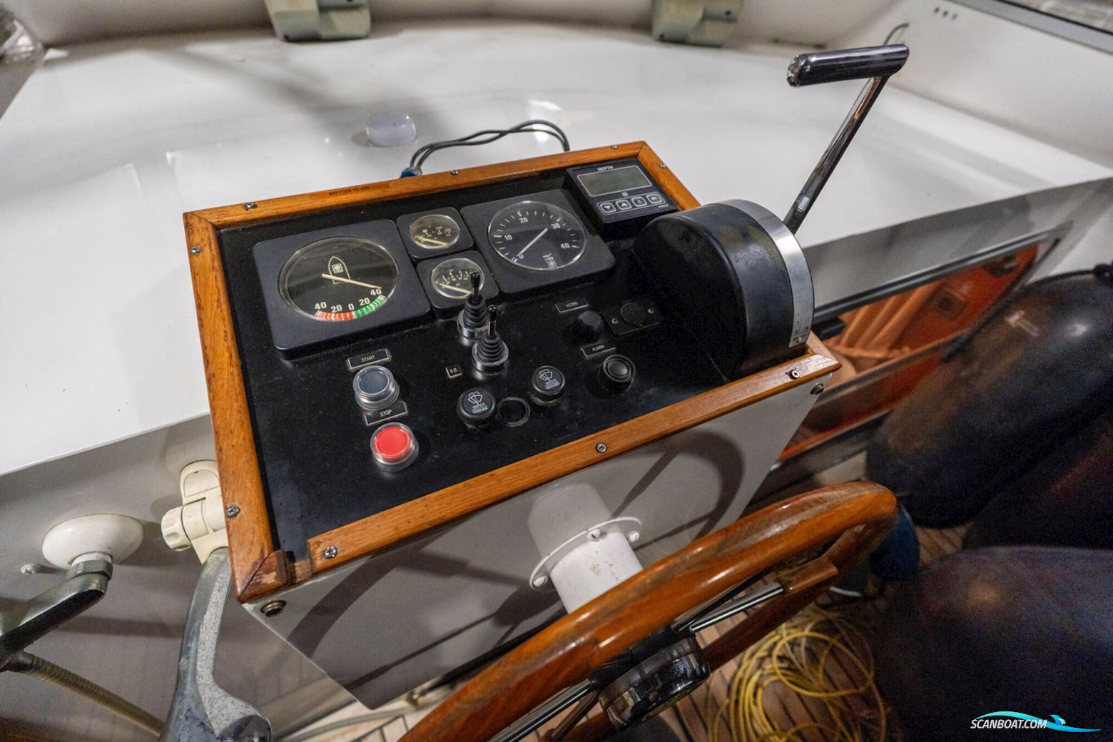 Volker Spiegelkotter 13.50 AK Cabrio