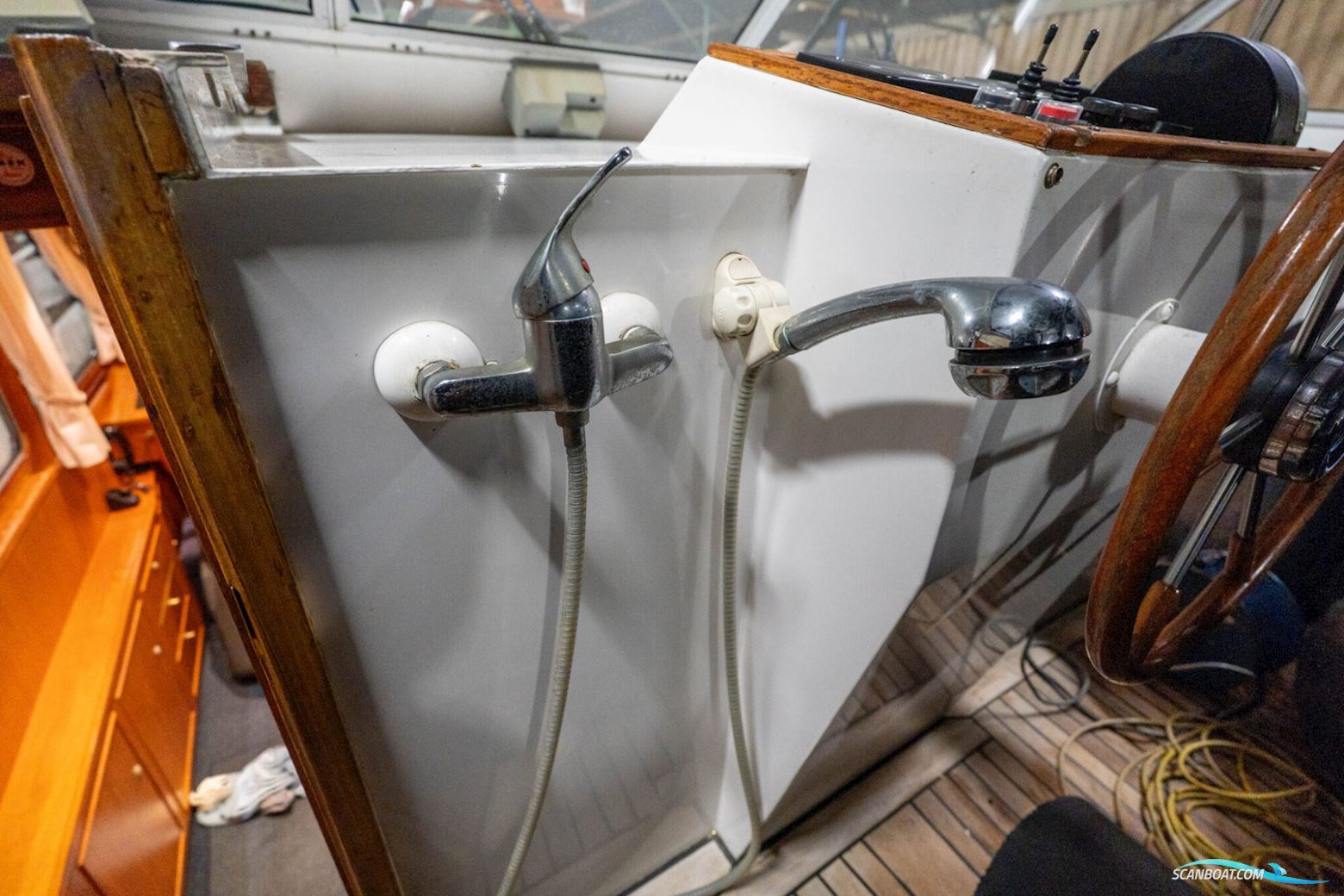 Volker Spiegelkotter 13.50 AK Cabrio