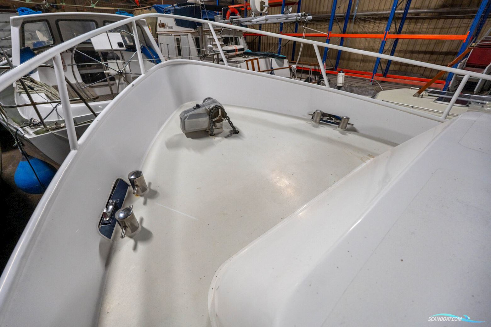 Volker Spiegelkotter 13.50 AK Cabrio