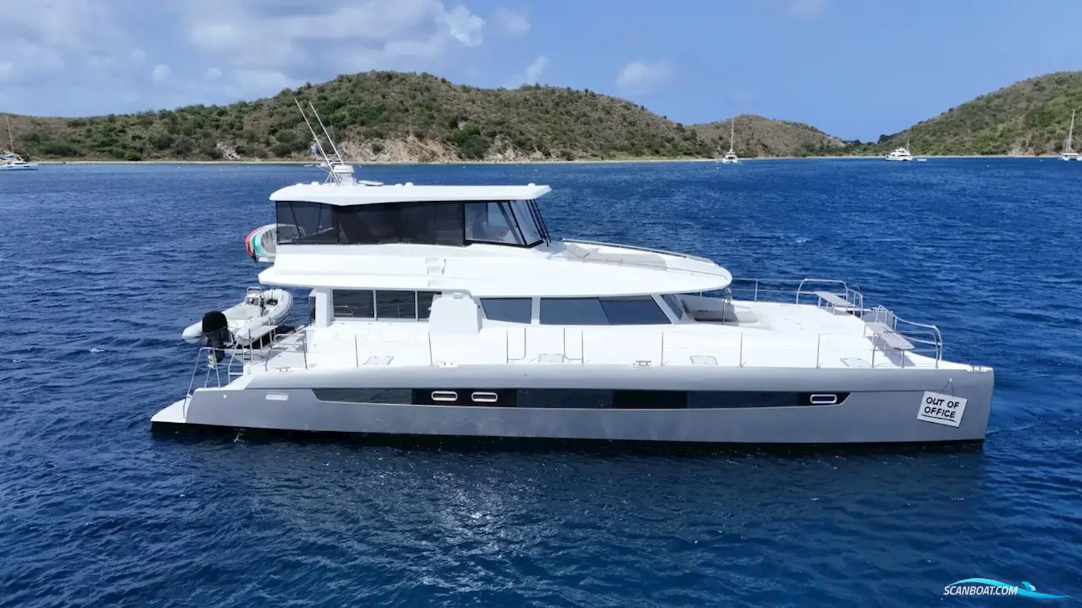 Voyage Yachts 650 Pc