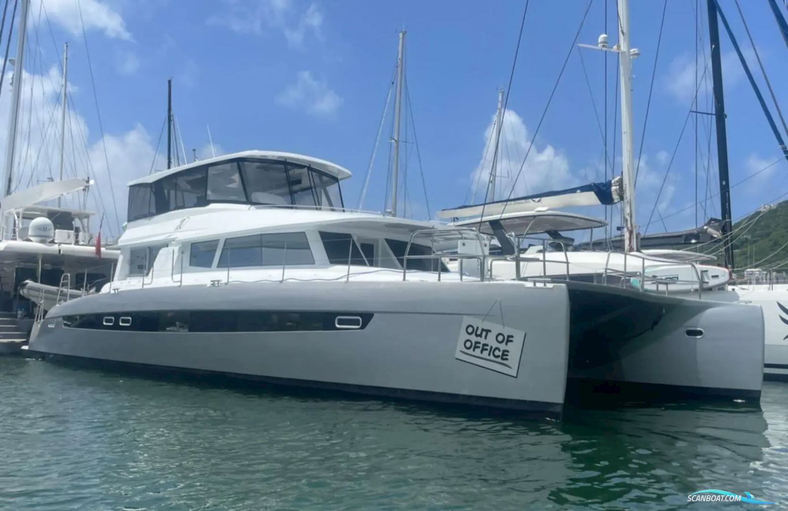 Voyage Yachts 650 Pc