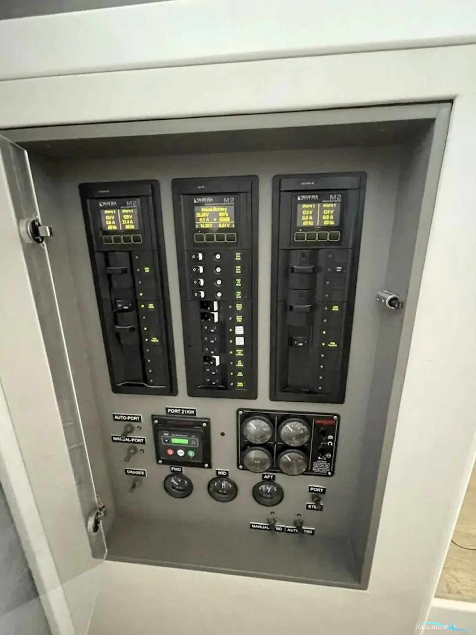 Voyage Yachts 650 Pc