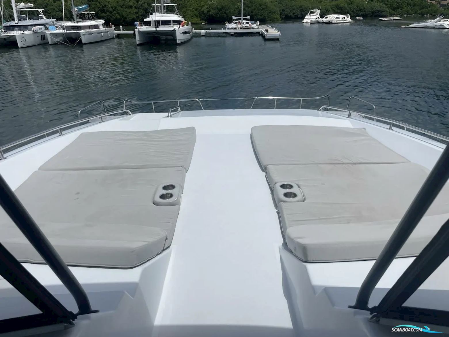 Voyage Yachts 650 Pc