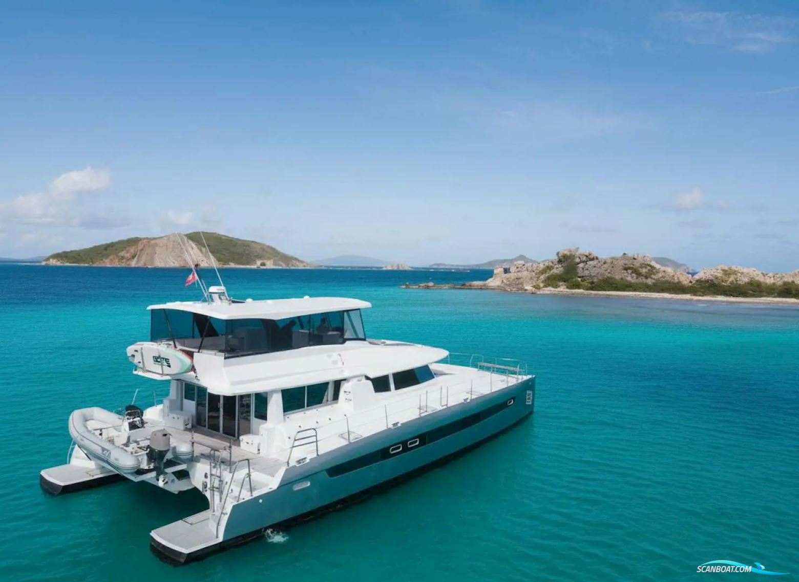 Voyage Yachts 650 Pc