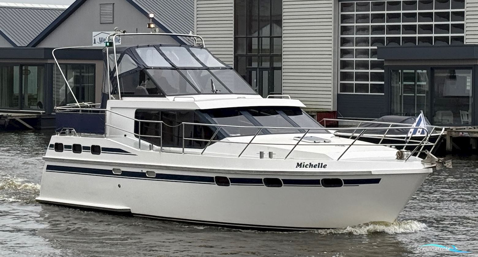 Vri-Jon 37 AK Cabrio