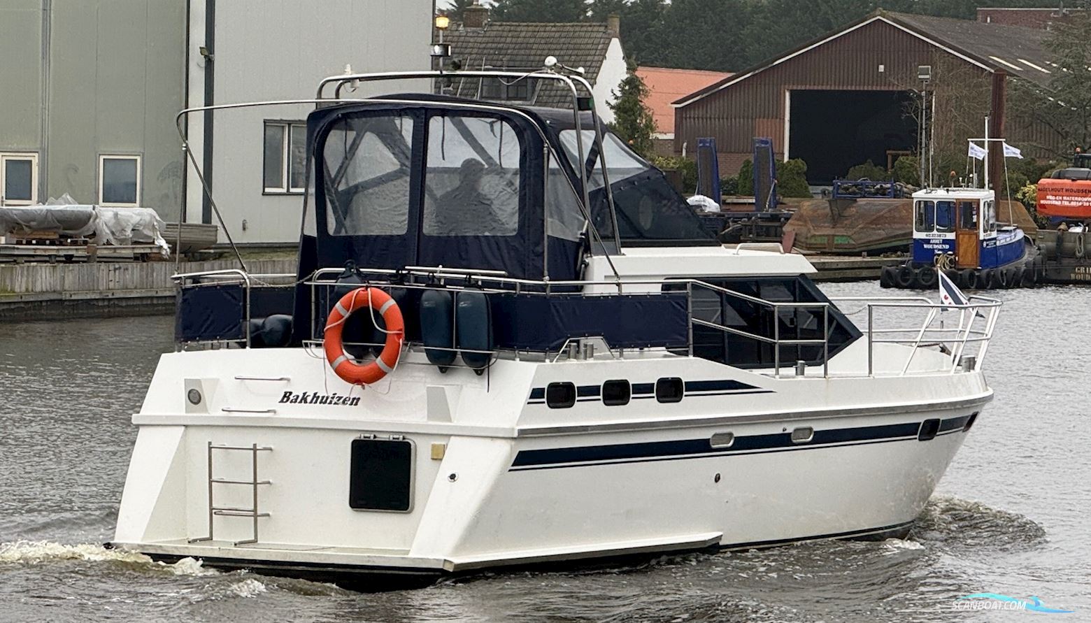 Vri-Jon 37 AK Cabrio