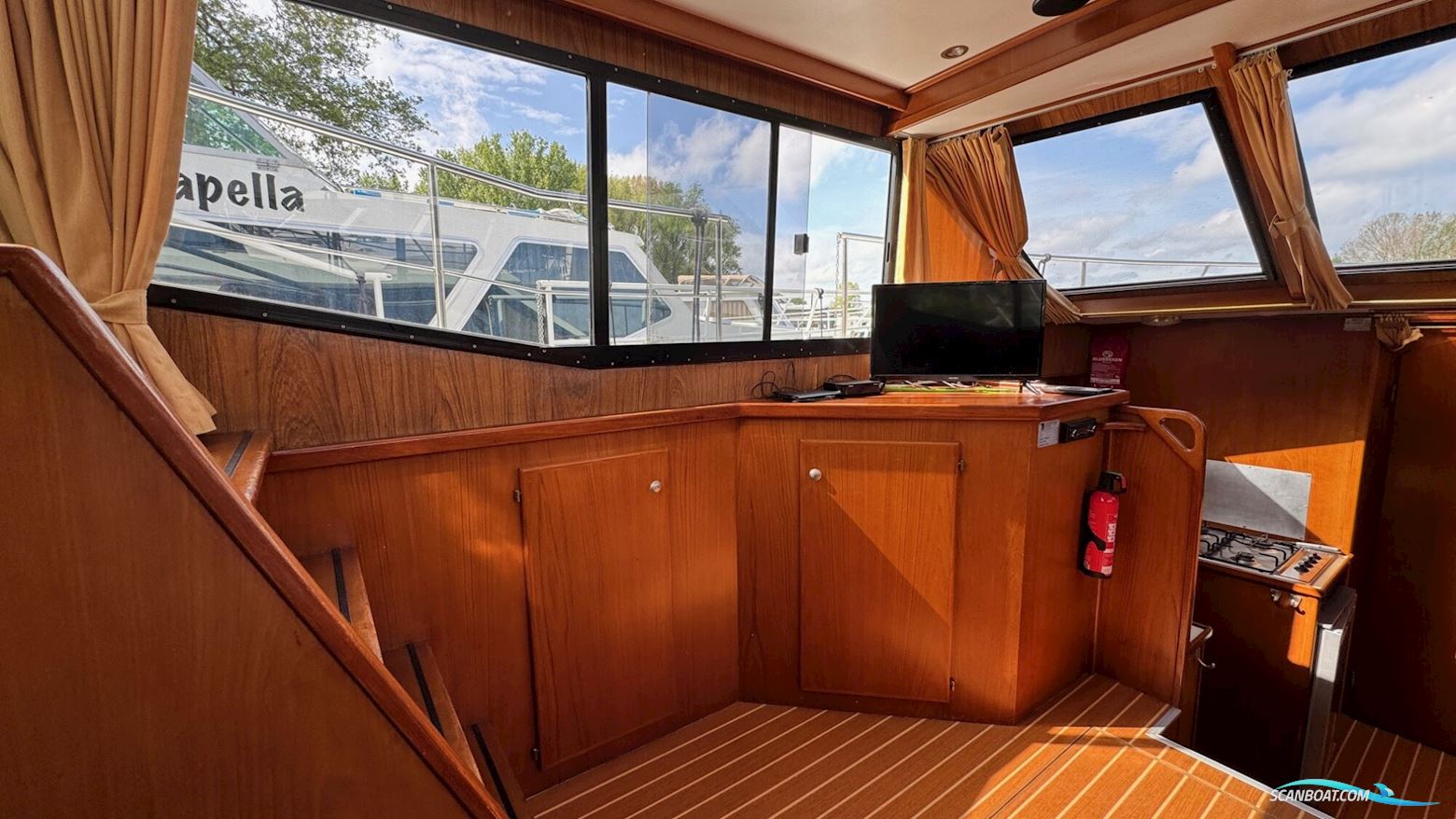 Vri-Jon Contessa 37 AK Cabrio