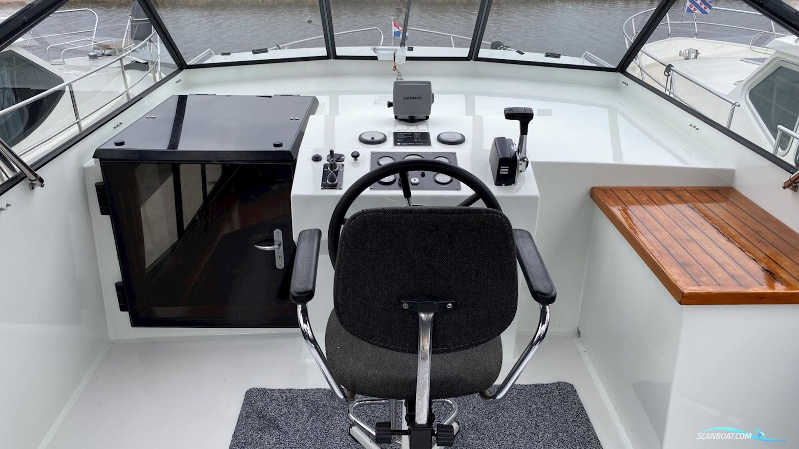 Vri-Jon Contessa 37 AK Cabrio