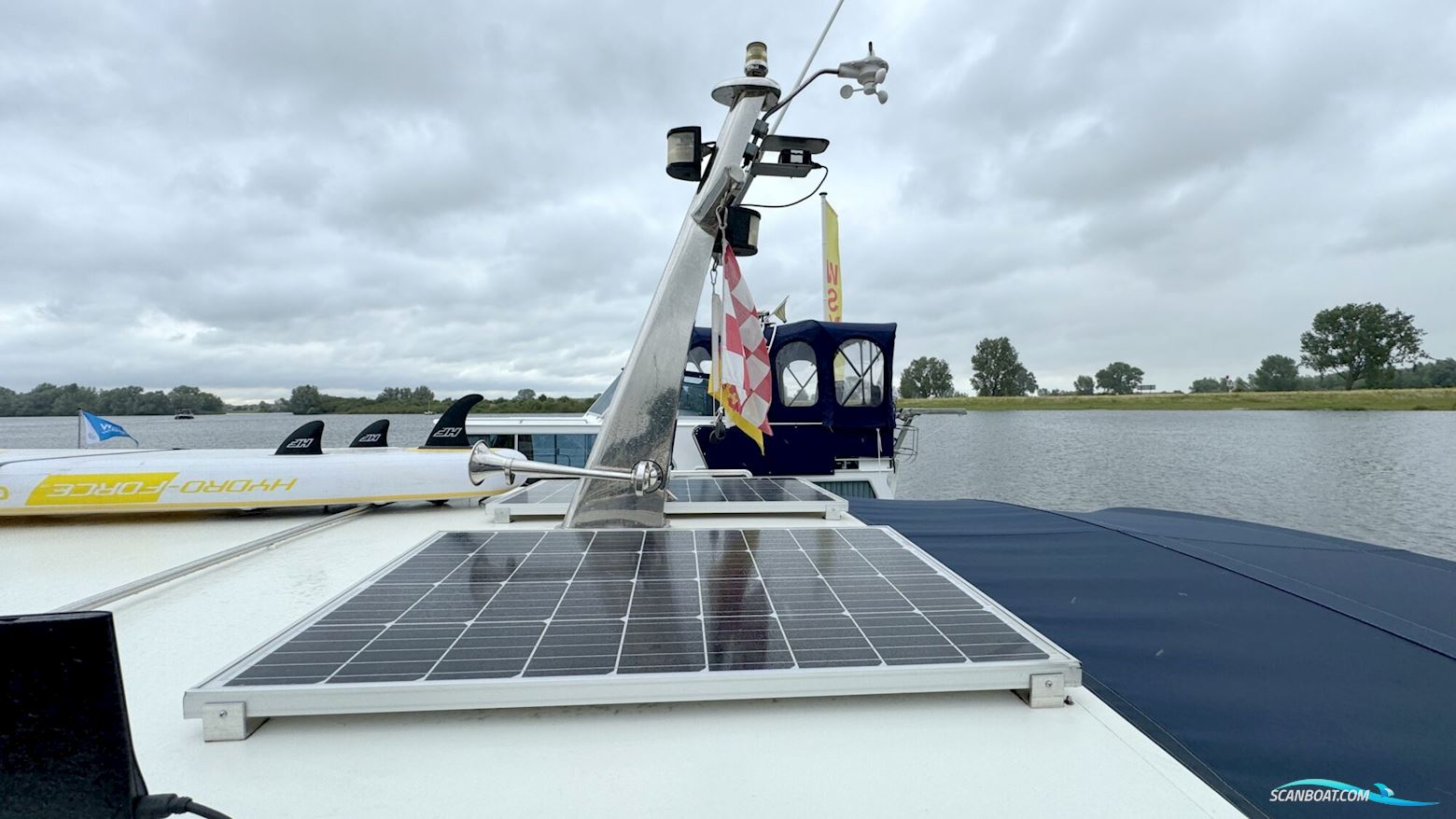 Vripack 11.75 Classic OK Spiegeldeur