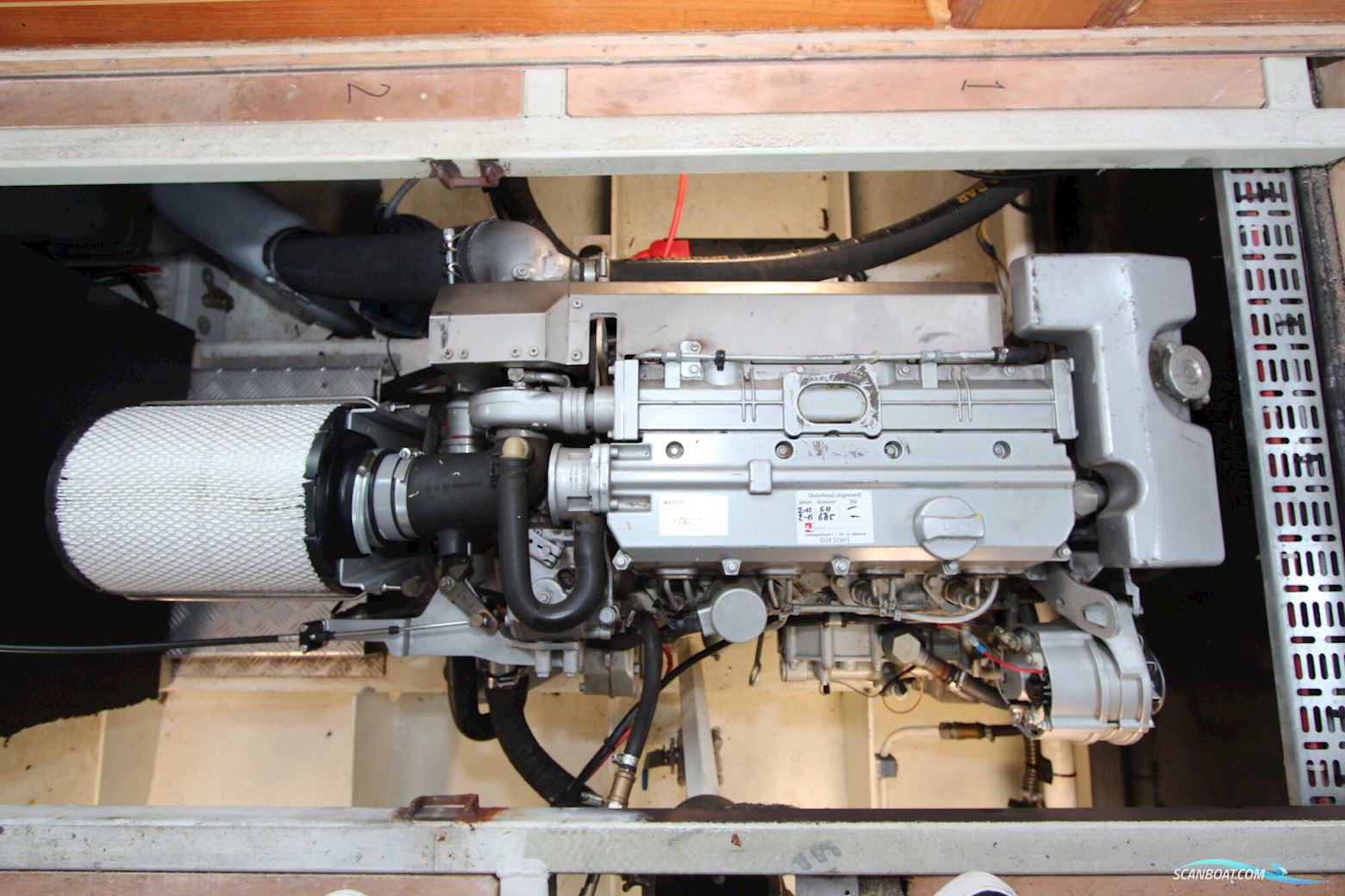 Vripack 11.75 Classic OK Spiegeldeur