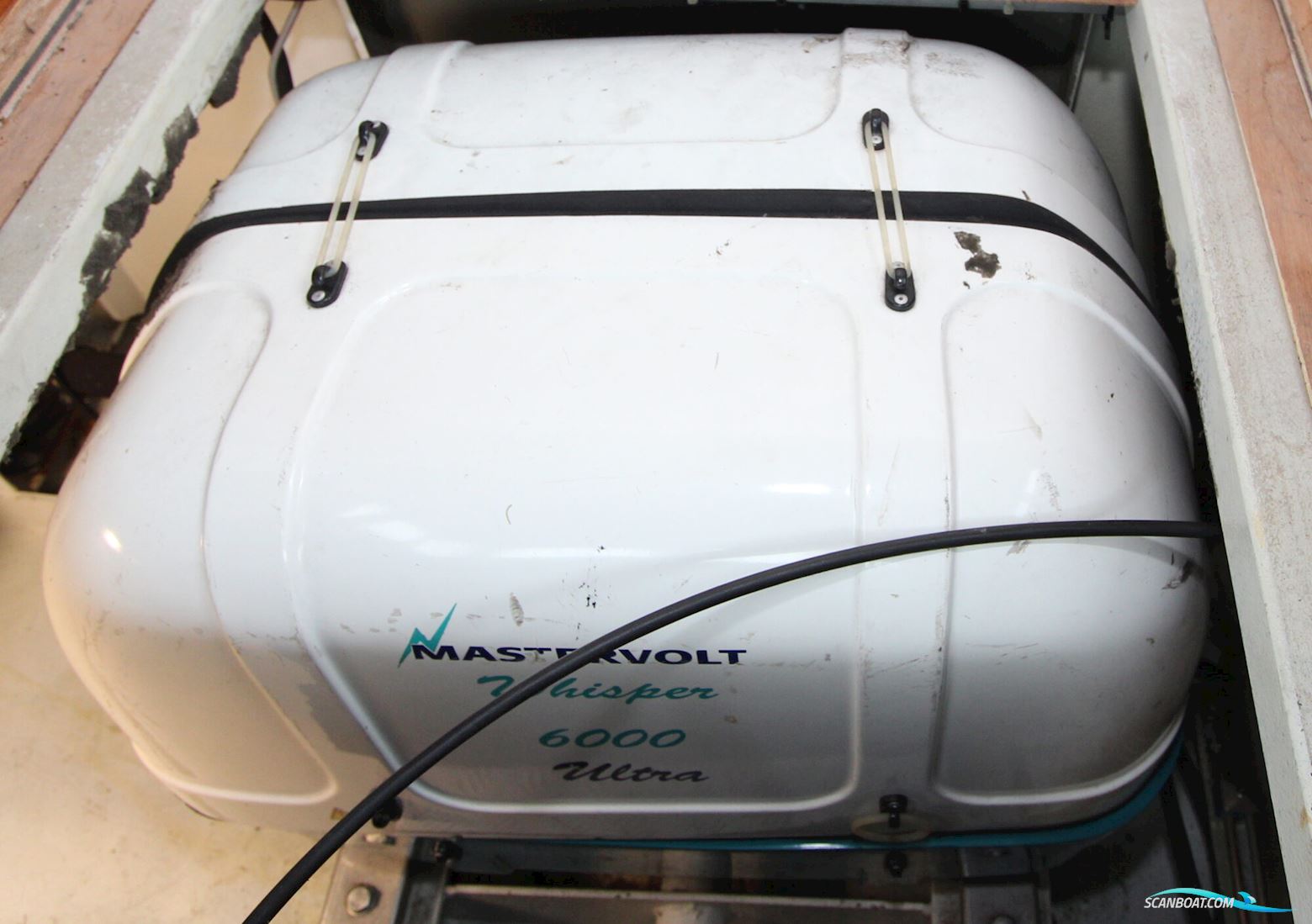 Vripack 11.75 Classic OK Spiegeldeur