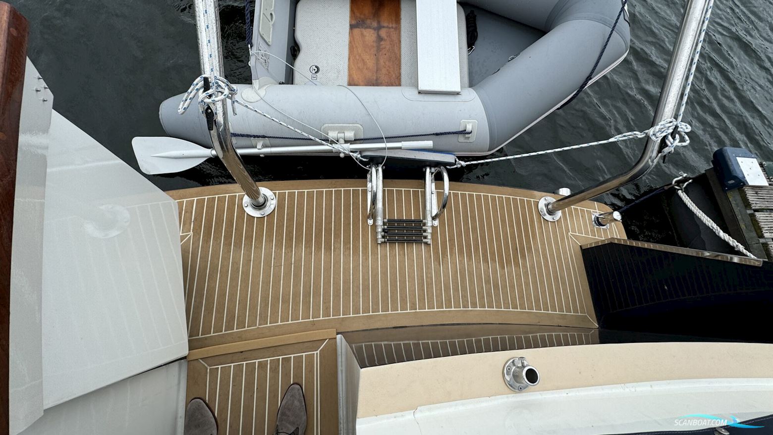 Vripack 11.75 Classic OK Spiegeldeur