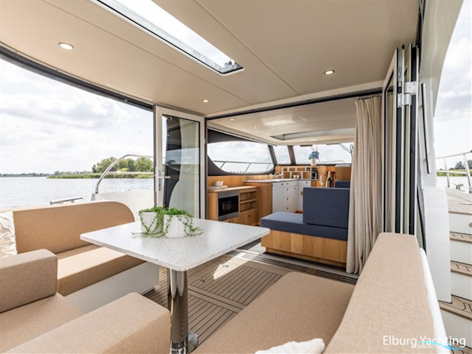 Vripack 42 Open Kuip - Stabilizer