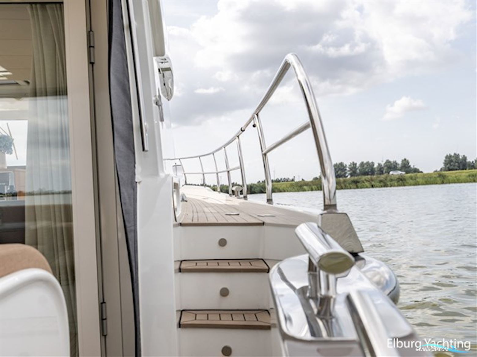 Vripack 42 Open Kuip - Stabilizer