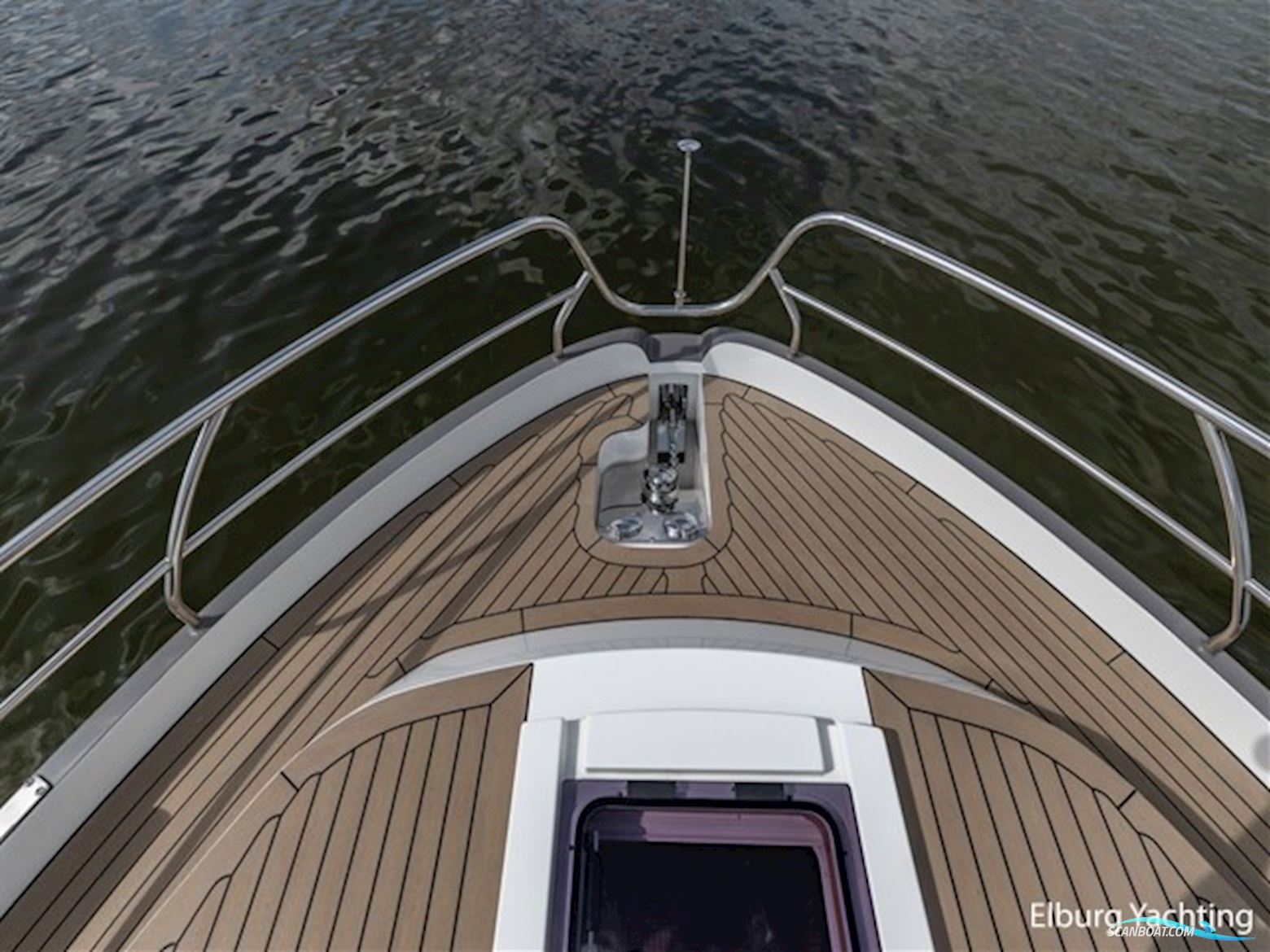 Vripack 42 Open Kuip - Stabilizer