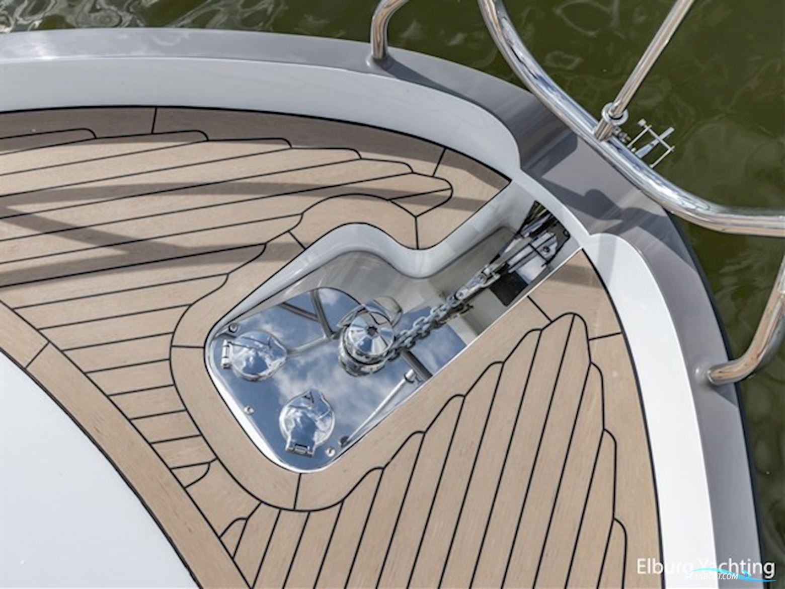 Vripack 42 Open Kuip - Stabilizer