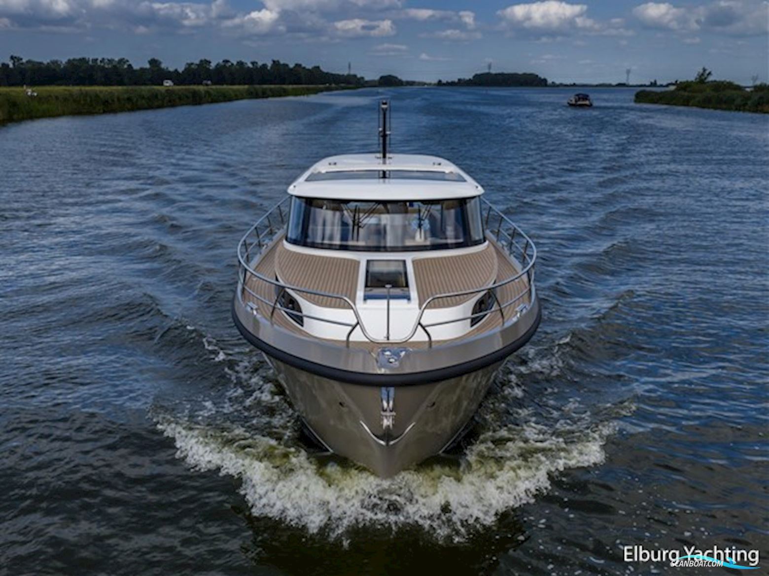 Vripack 42 Open Kuip - Stabilizer