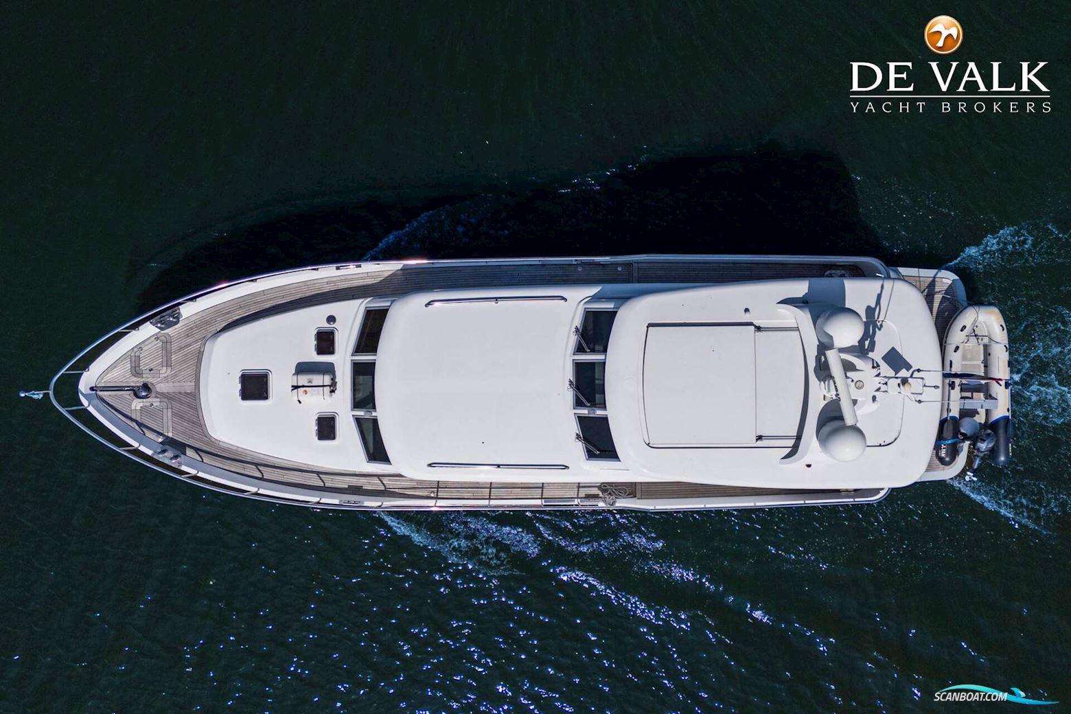 Vripack 63 Custom M/Y