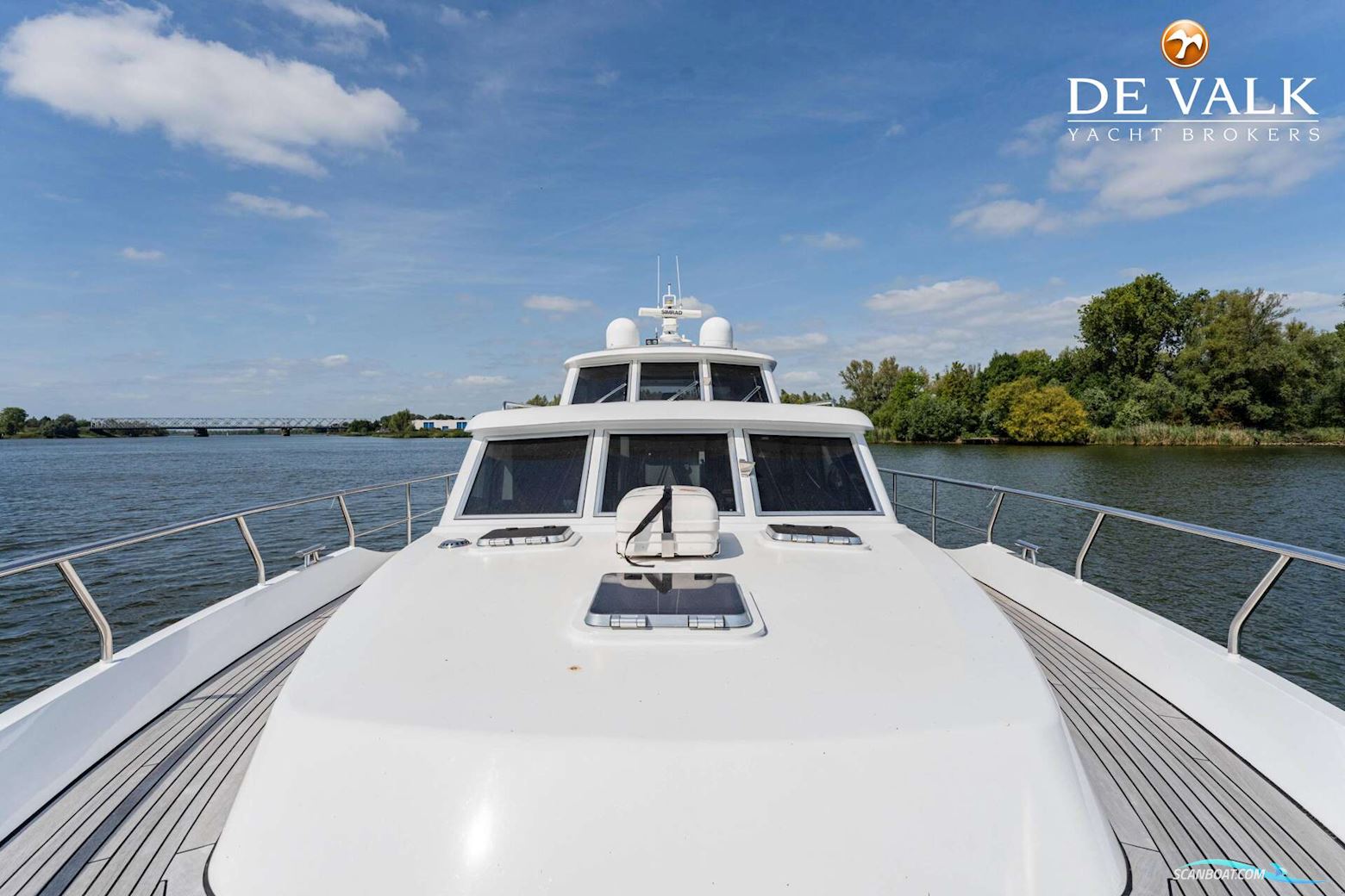 Vripack 63 Custom M/Y