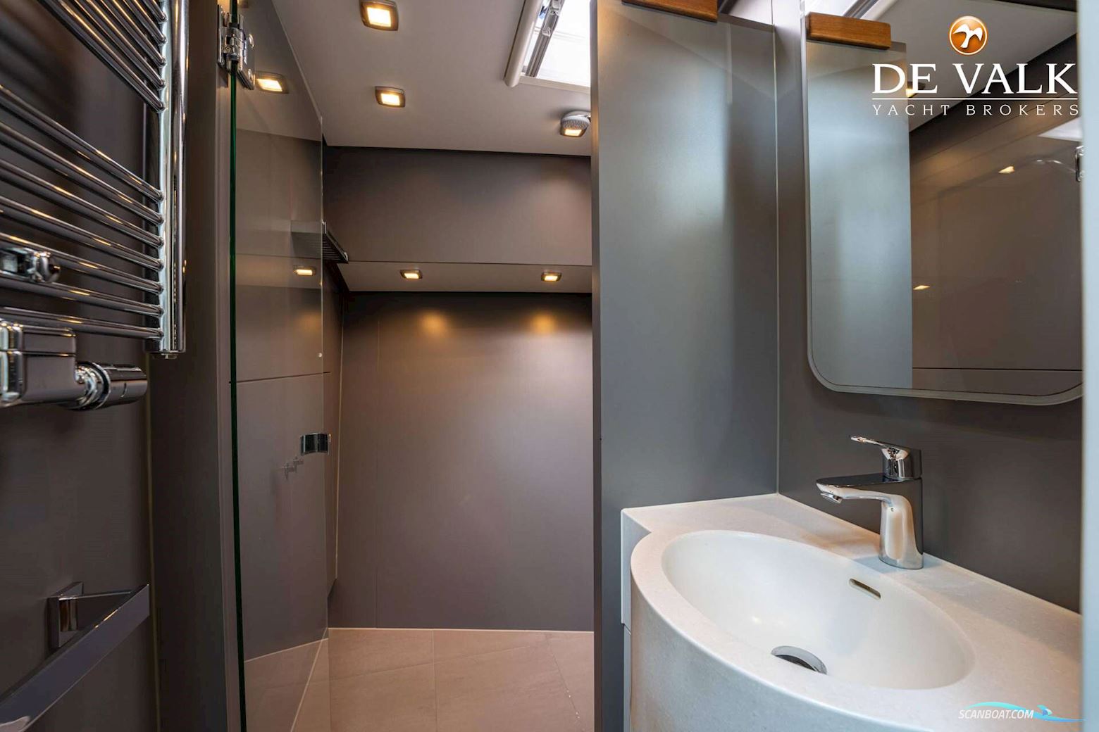 Vripack 63 Custom M/Y