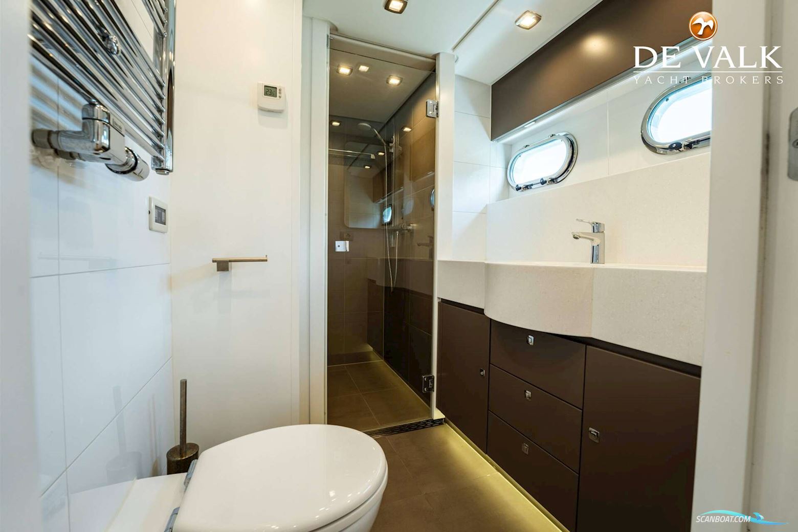 Vripack 63 Custom M/Y