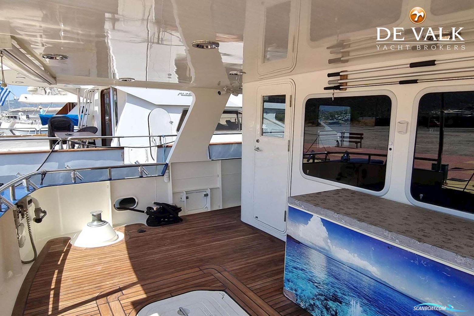 Vripack 69 Expedition Trawler