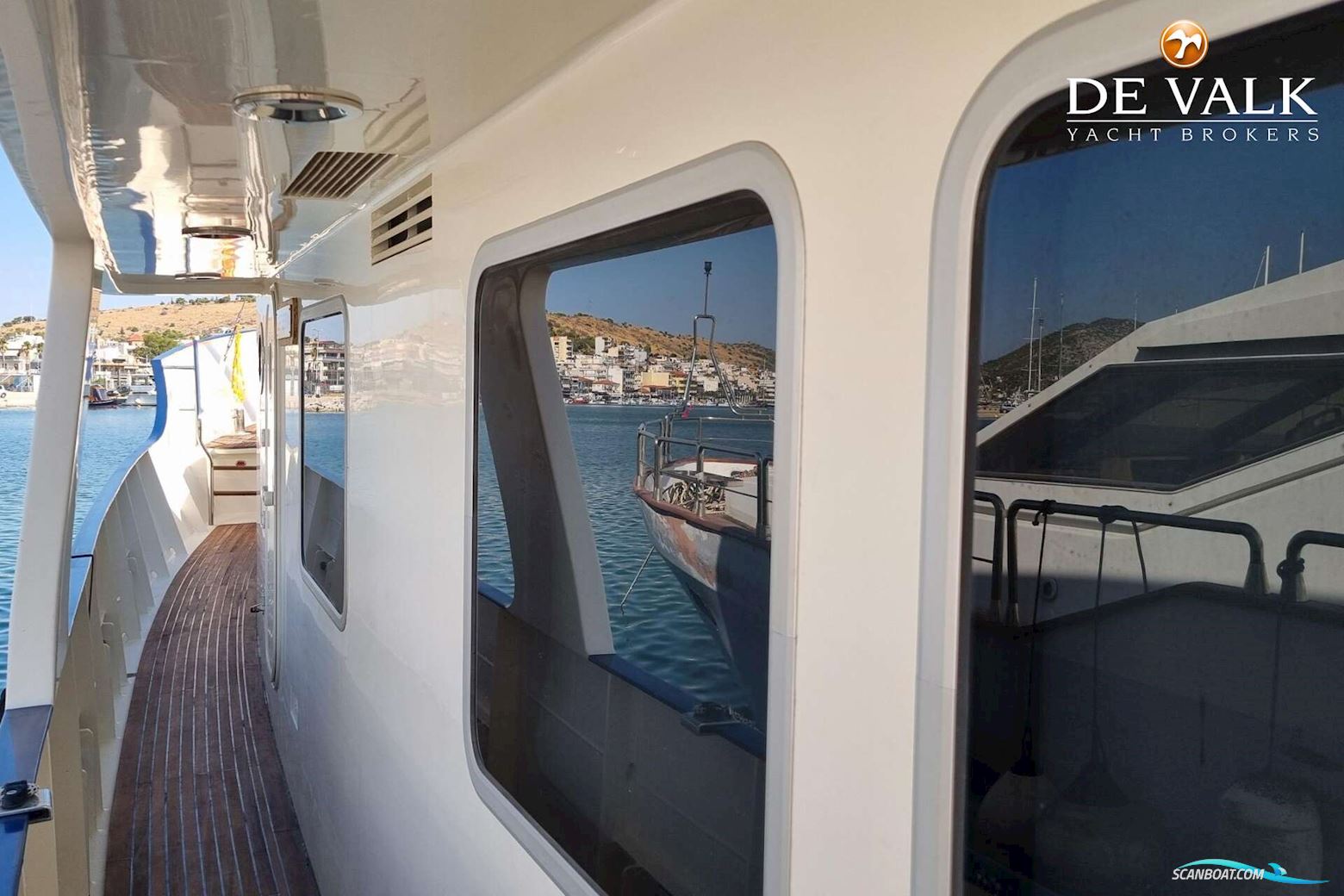 Vripack 69 Expedition Trawler