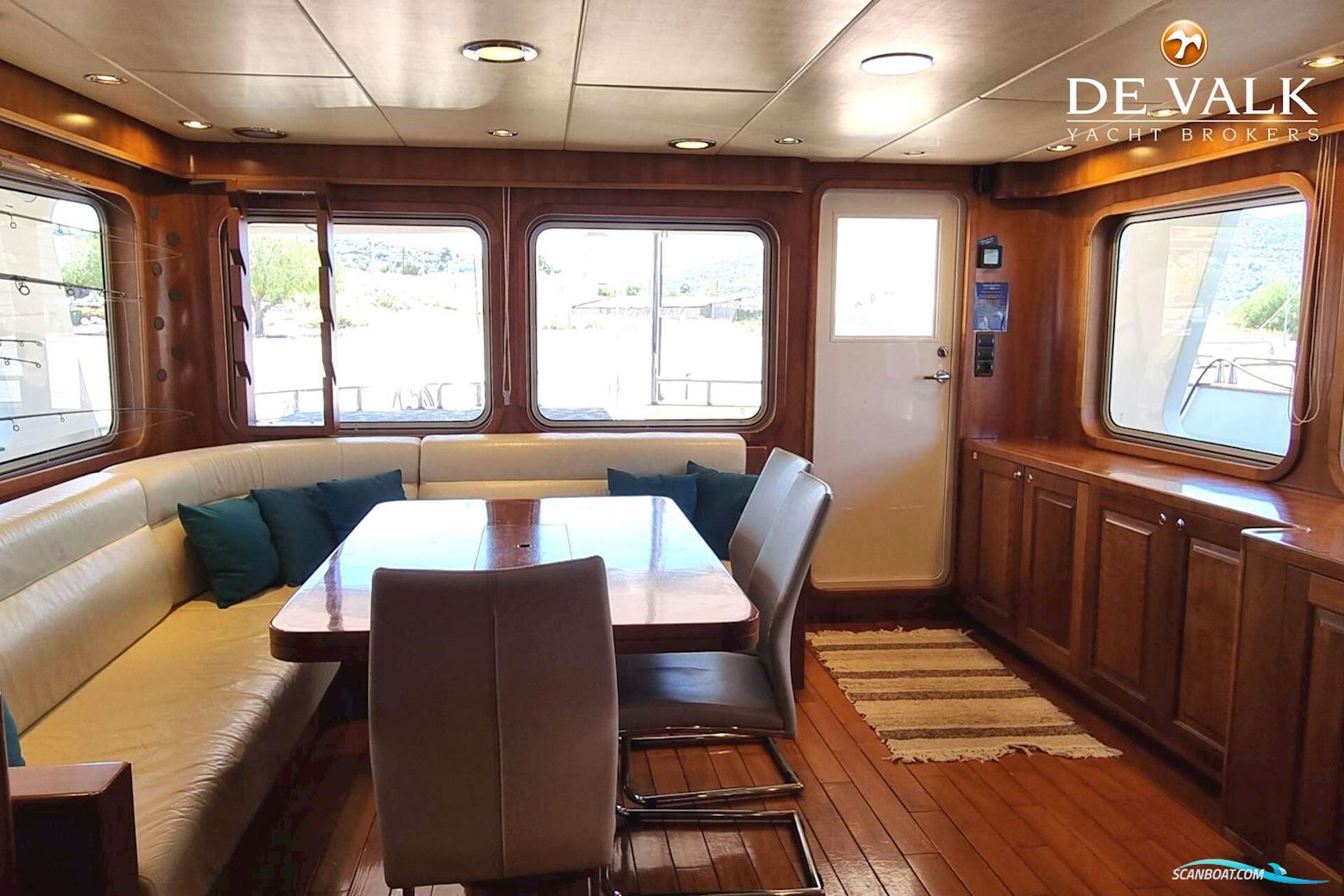 Vripack 69 Expedition Trawler