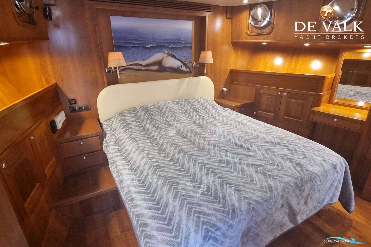 Vripack 69 Expedition Trawler