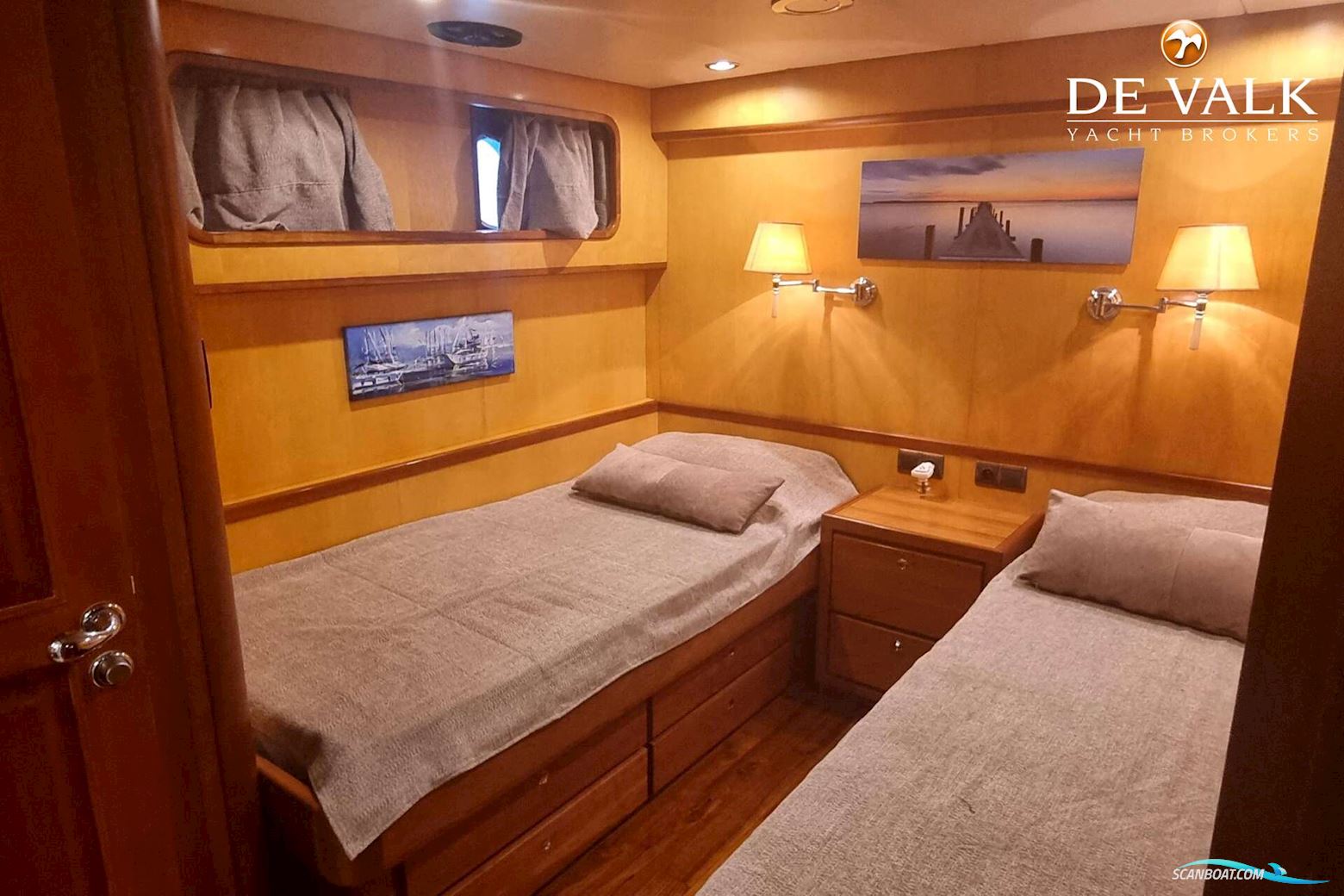 Vripack 69 Expedition Trawler