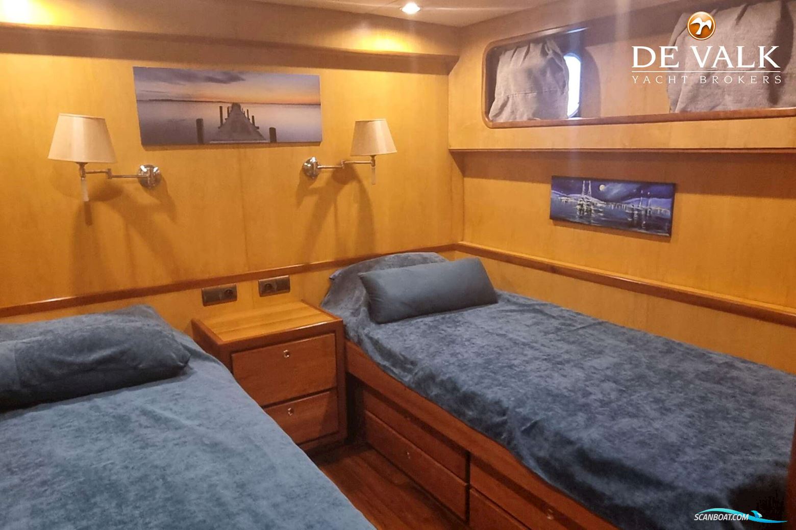 Vripack 69 Expedition Trawler