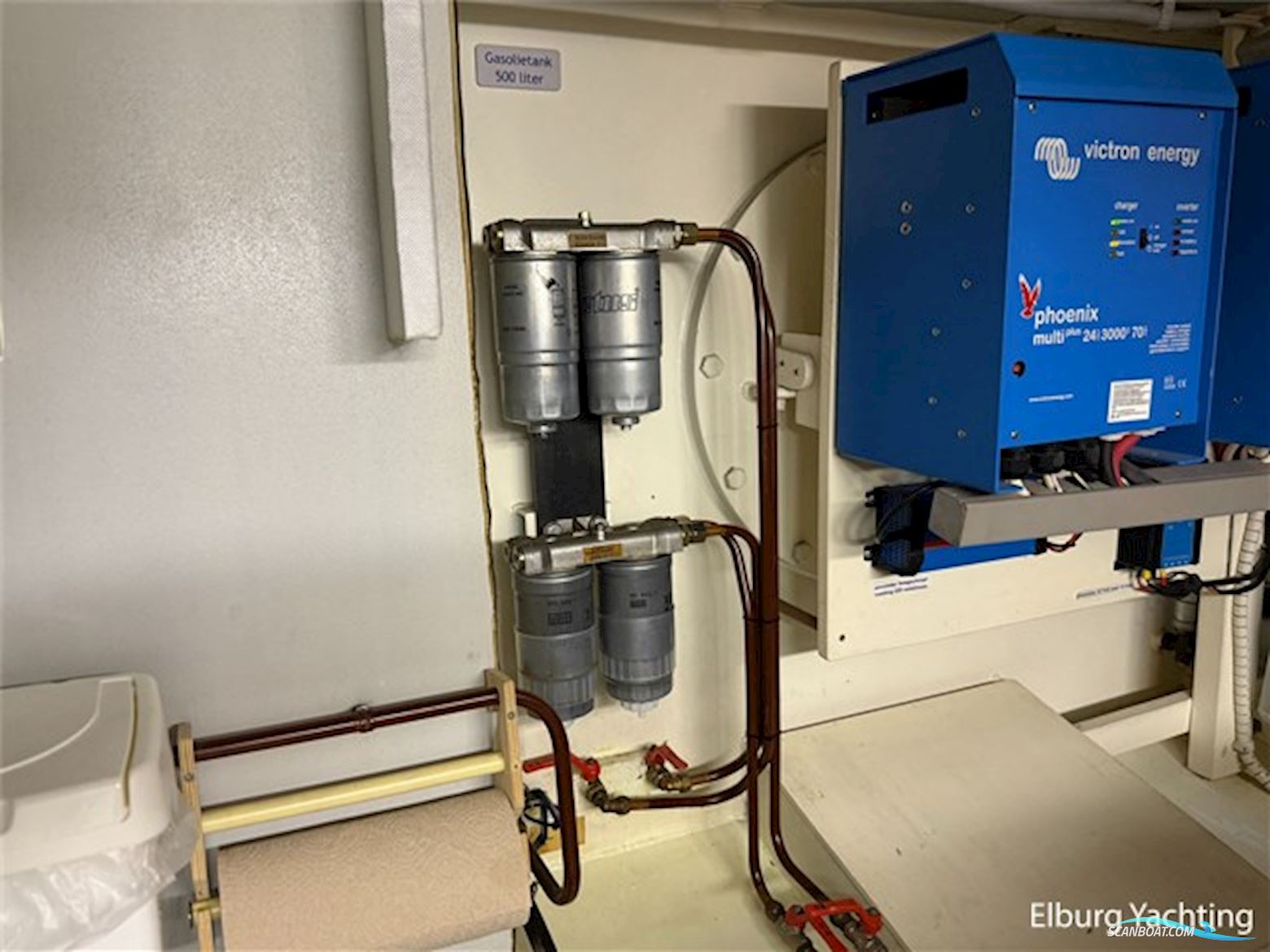 Vripack Kotter 1300 - AK